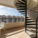 Apartup Patacona Sunrise Duplex I *