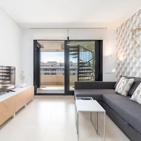 Apartup Patacona Sunrise Duplex I Appartement
