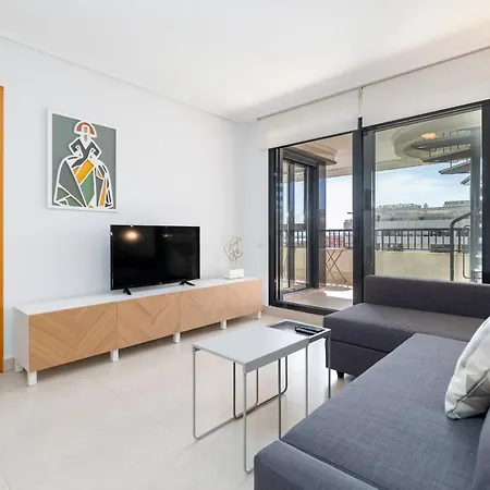 Apartup Patacona Sunrise Duplex I * Valence