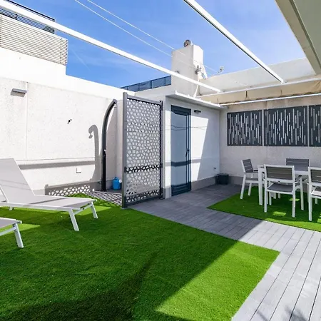 Apartup Patacona Sunrise Duplex I * Valence