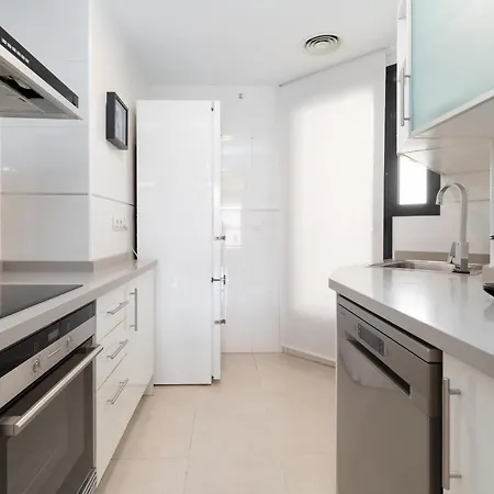 Apartup Patacona Sunrise Duplex I Appartement Valence