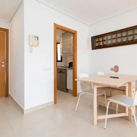 Apartup Patacona Sunrise Duplex I * Valence