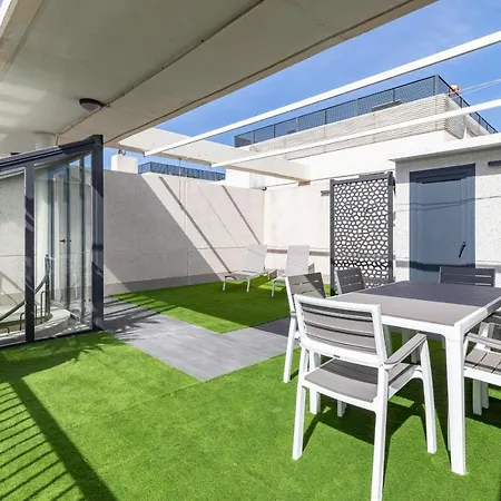 Apartup Patacona Sunrise Duplex I Appartement Valence