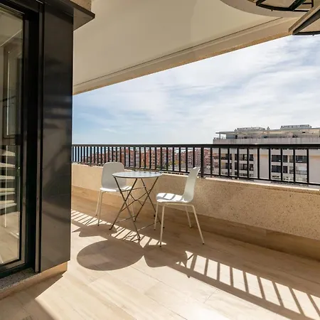 Apartup Patacona Sunrise Duplex I Appartement *