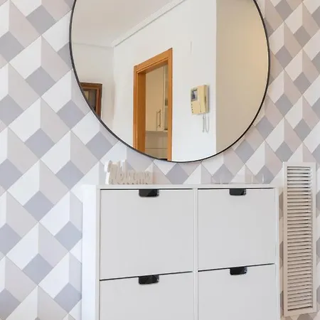 Apartup Patacona Sunrise Duplex I * Valence