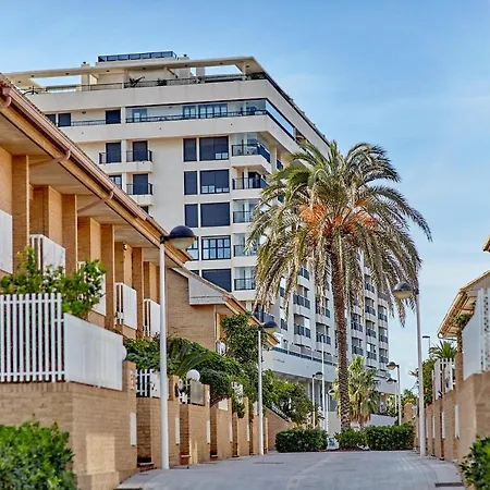 Apartup Patacona Sunrise Duplex I Valencie