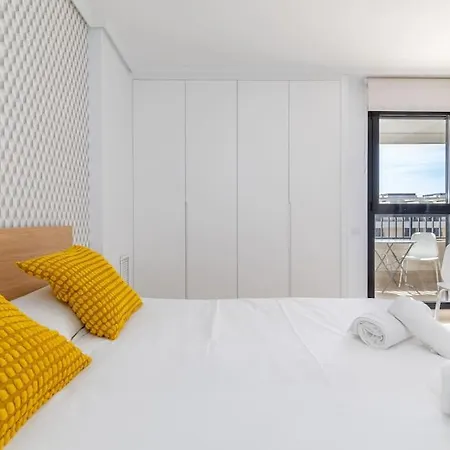 Apartup Patacona Sunrise Duplex I * Valence