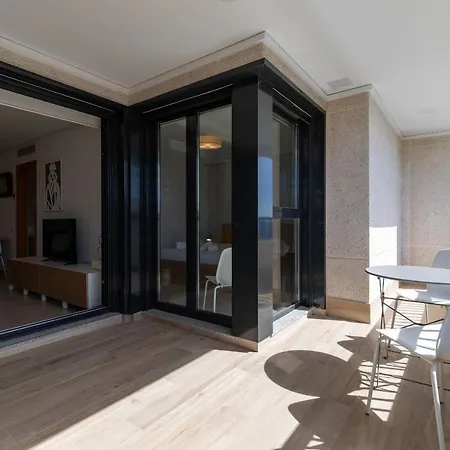 Apartmán Apartup Patacona Sunrise Duplex I Valencie