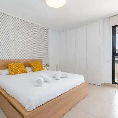 Apartup Patacona Sunrise Duplex I * Valence
