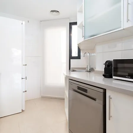 Apartup Patacona Sunrise Duplex I Appartement