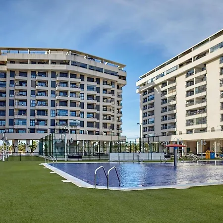 Apartup Patacona Sunrise Duplex I Valencie