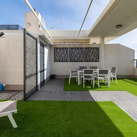 Apartup Patacona Sunrise Duplex I * Valence