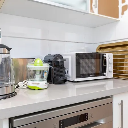 Apartup Patacona Sunrise Duplex I * Valence