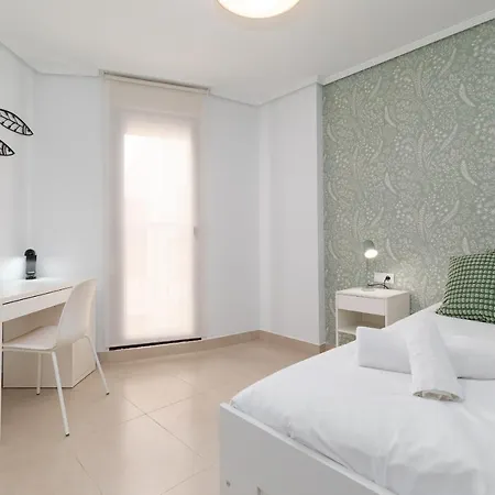 Apartup Patacona Sunrise Duplex I * Valence