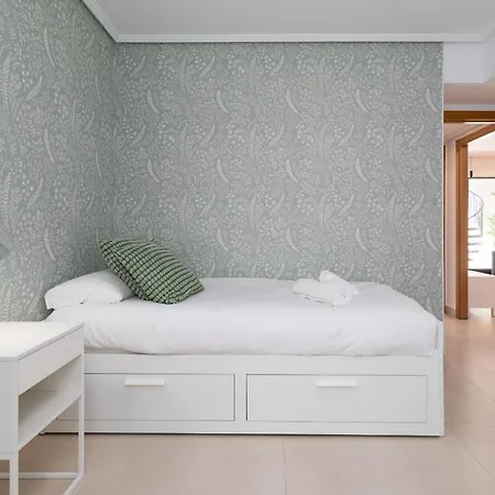 Apartup Patacona Sunrise Duplex I Appartement