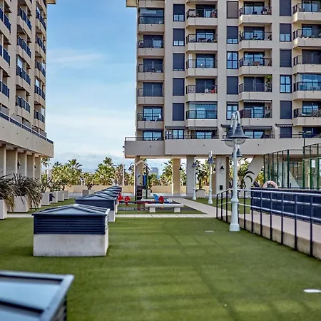 Apartup Patacona Sunrise Duplex I Appartement *