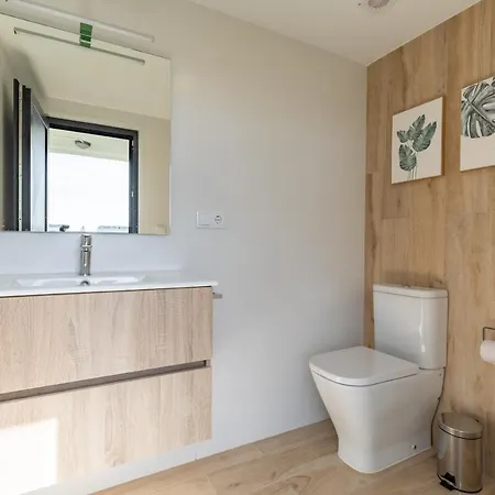 Appartement Apartup Patacona Sunrise Duplex I Valence