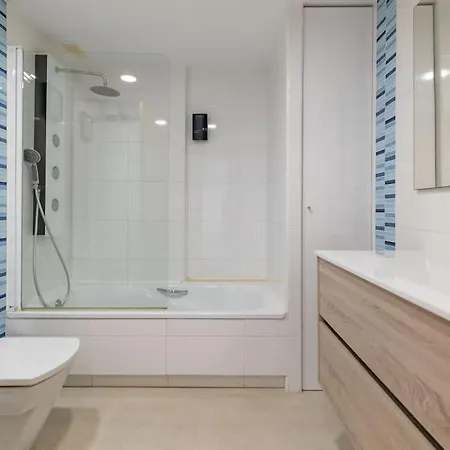 Apartup Patacona Sunrise Duplex I Appartement *