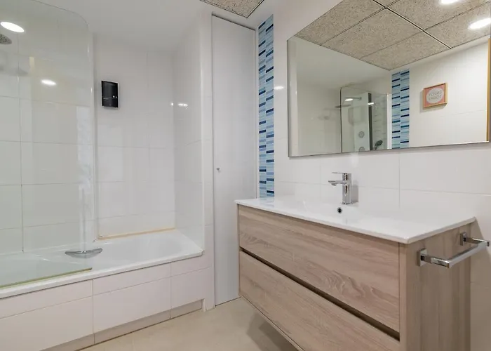 Apartup Patacona Sunrise Duplex I Apartmán Valencie