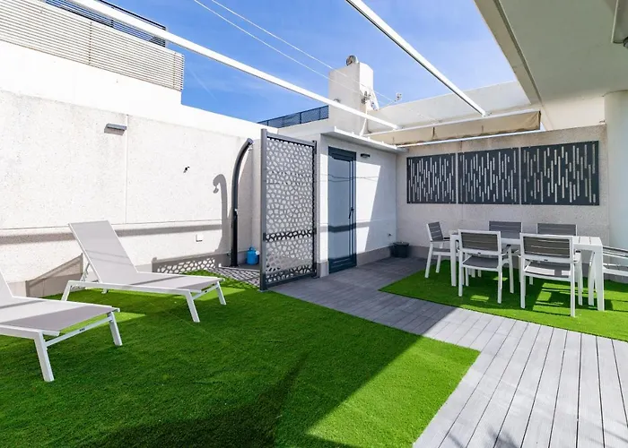Apartup Patacona Sunrise Duplex I * Valencie