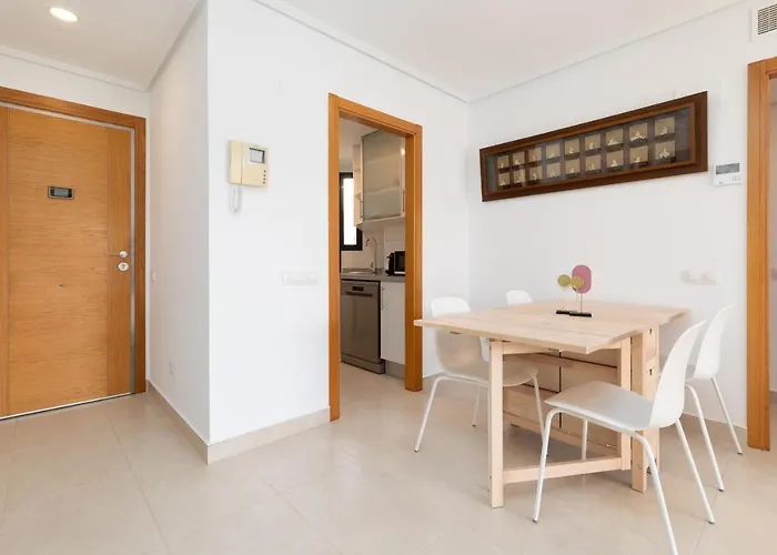 Apartup Patacona Sunrise Duplex I * Valencie