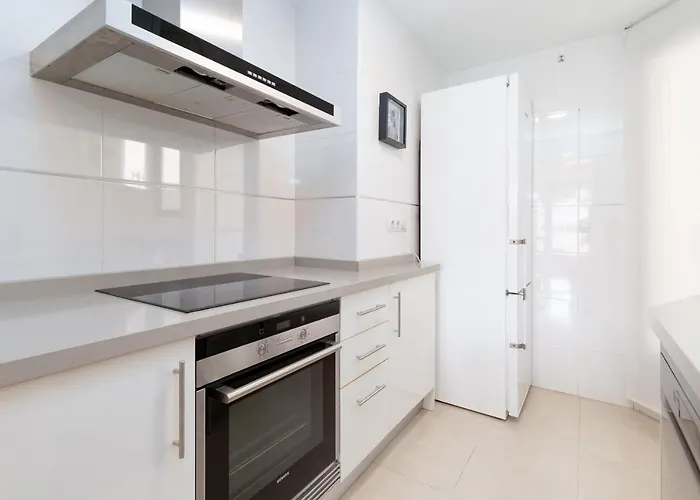 Apartup Patacona Sunrise Duplex I Valencie