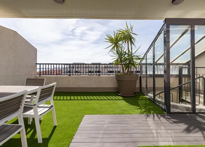 Apartup Patacona Sunrise Duplex I Valencie