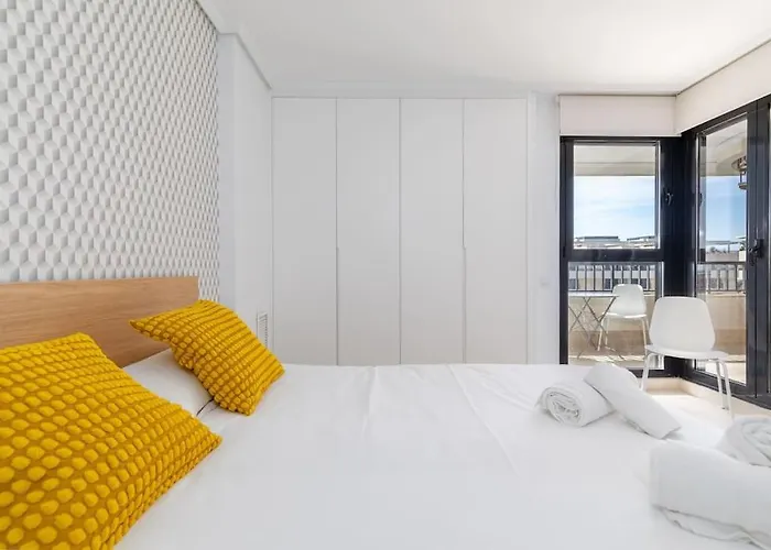 Apartup Patacona Sunrise Duplex I * Valencie