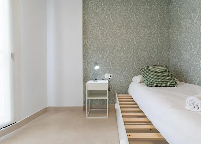 Apartup Patacona Sunrise Duplex I Valencie