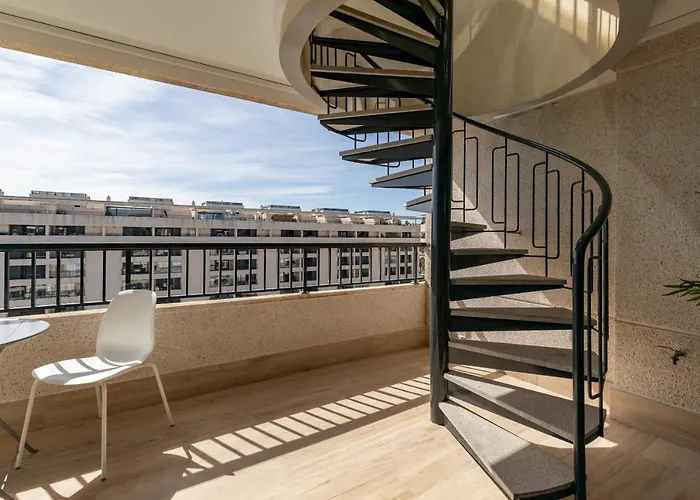 Apartup Patacona Sunrise Duplex I *