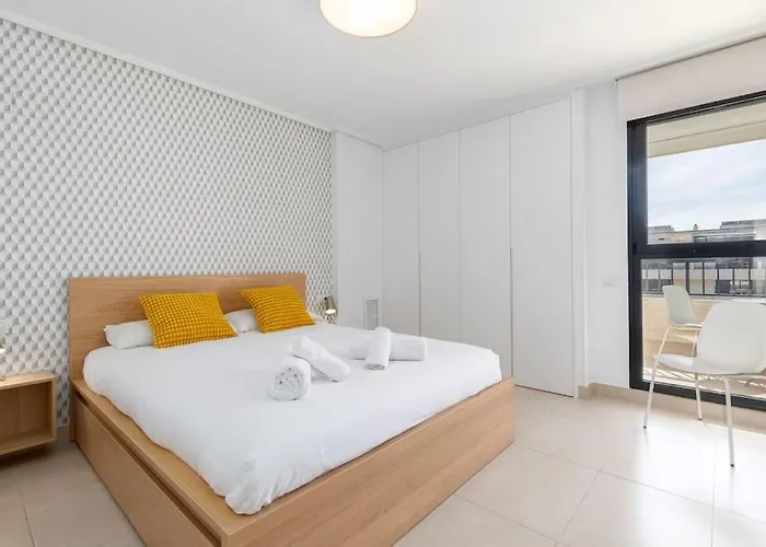 Apartup Patacona Sunrise Duplex I * Valencie