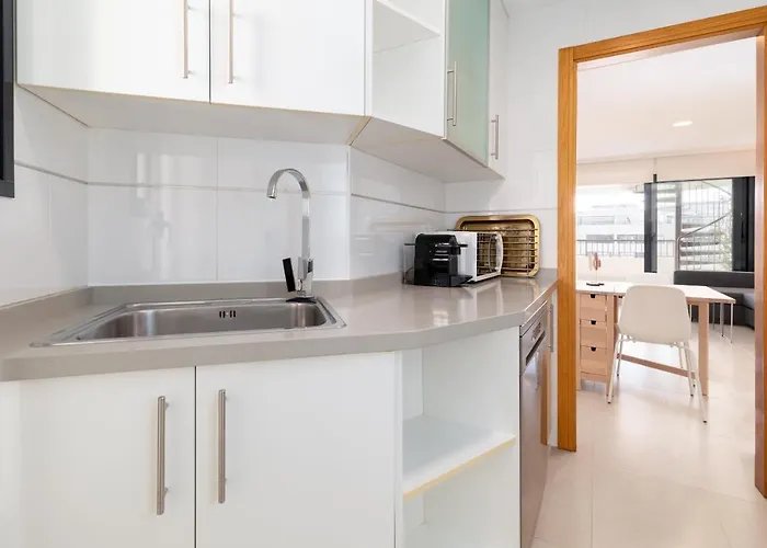 Apartup Patacona Sunrise Duplex I