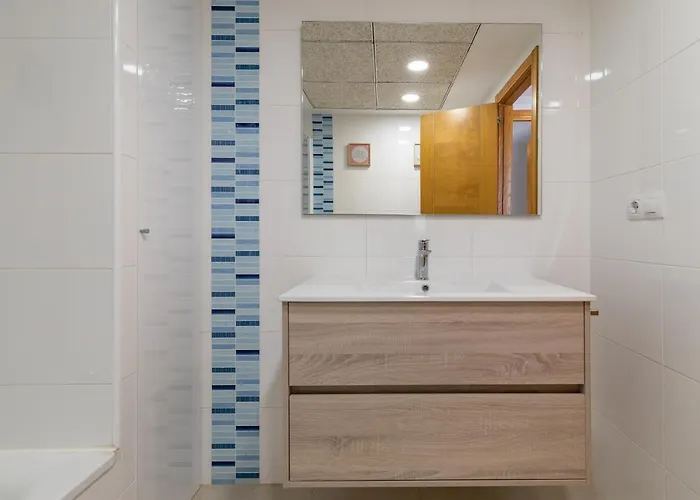 Apartmán Apartup Patacona Sunrise Duplex I Valencie