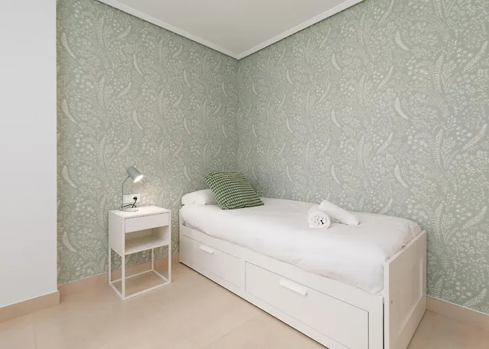 Apartup Patacona Sunrise Duplex I *