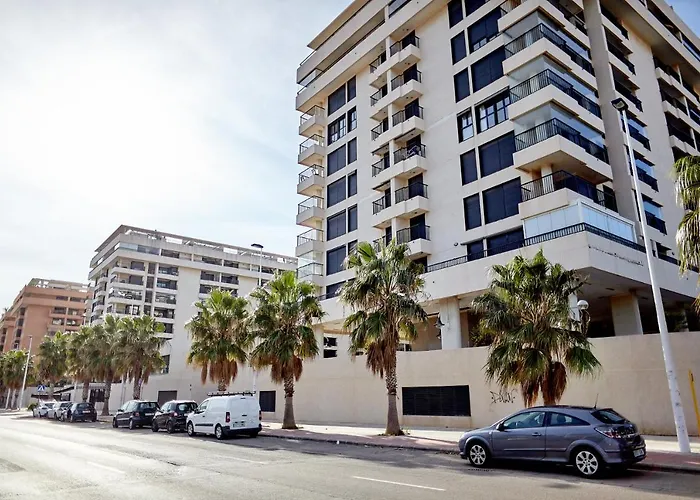 Apartup Patacona Sunrise Duplex I Valencie