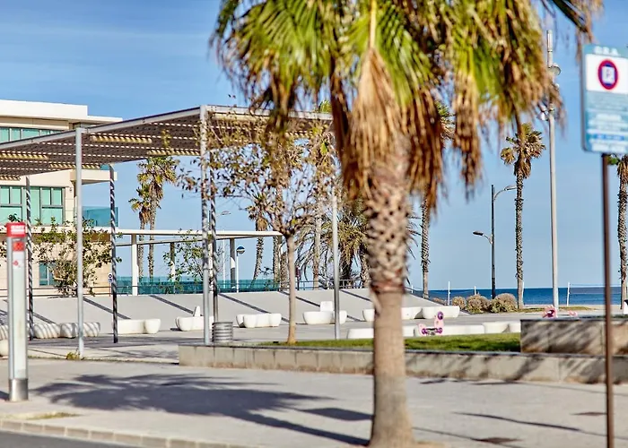 Apartup Patacona Sunrise Duplex I *