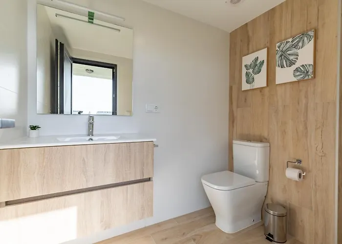 Apartmán Apartup Patacona Sunrise Duplex I Valencie