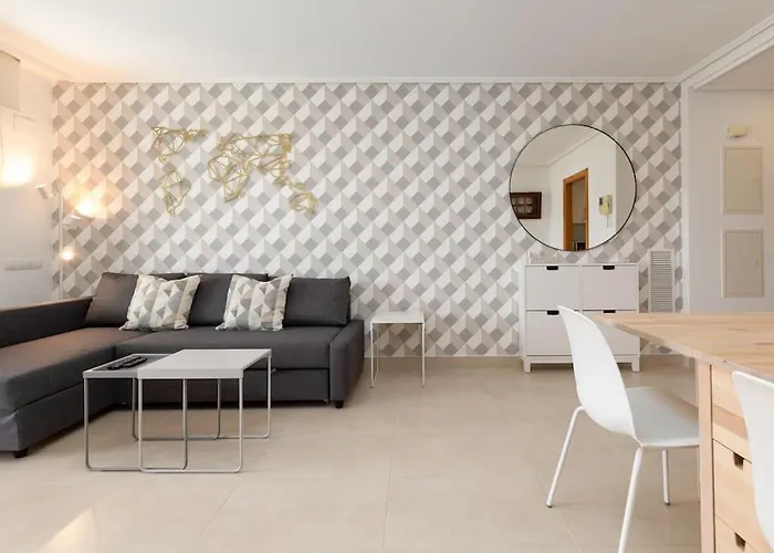 Apartup Patacona Sunrise Duplex I *
