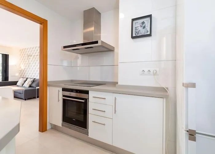 Apartup Patacona Sunrise Duplex I Apartmán *