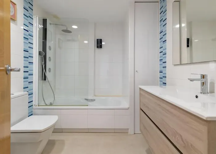 Apartup Patacona Sunrise Duplex I Apartmán *